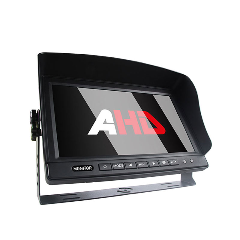 10,1-Zoll-Auto-HD-Digitalüberwachungsanzeige