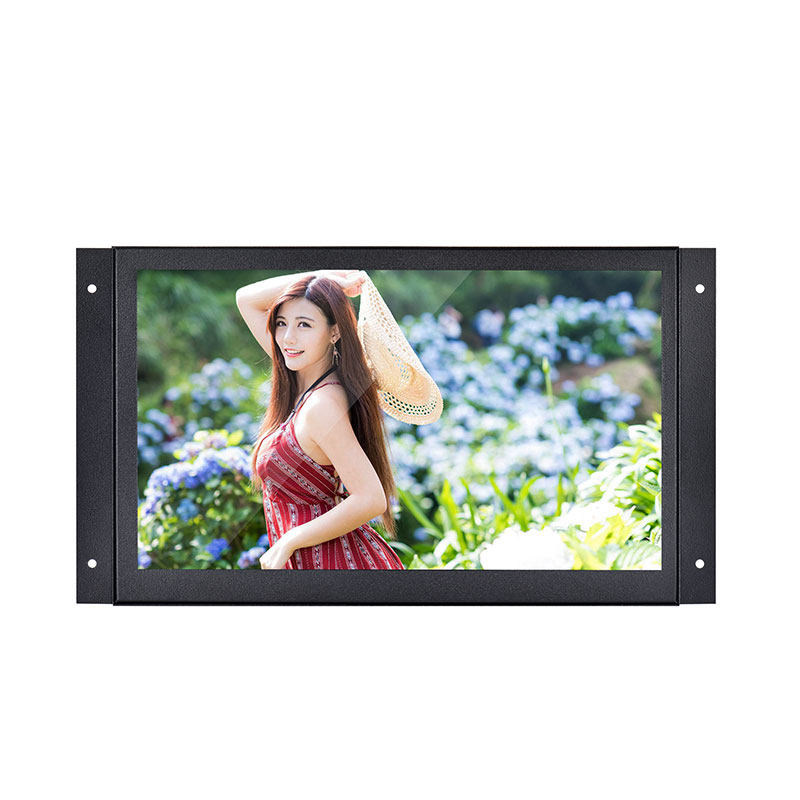 10,1-Zoll-Open-Frame-HD-Monitor