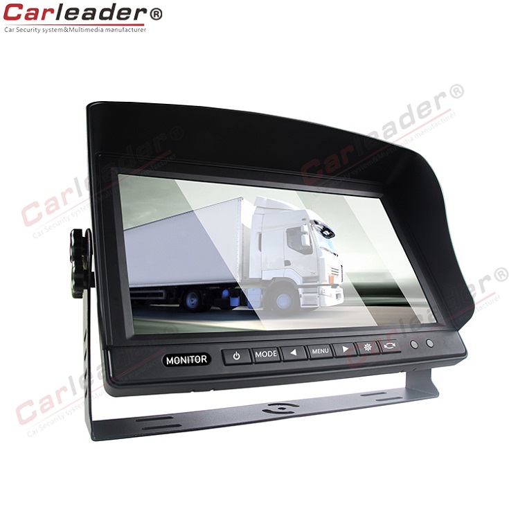 10 Zoll Caravan Lcd Dash Mount Monitor mit Kamera