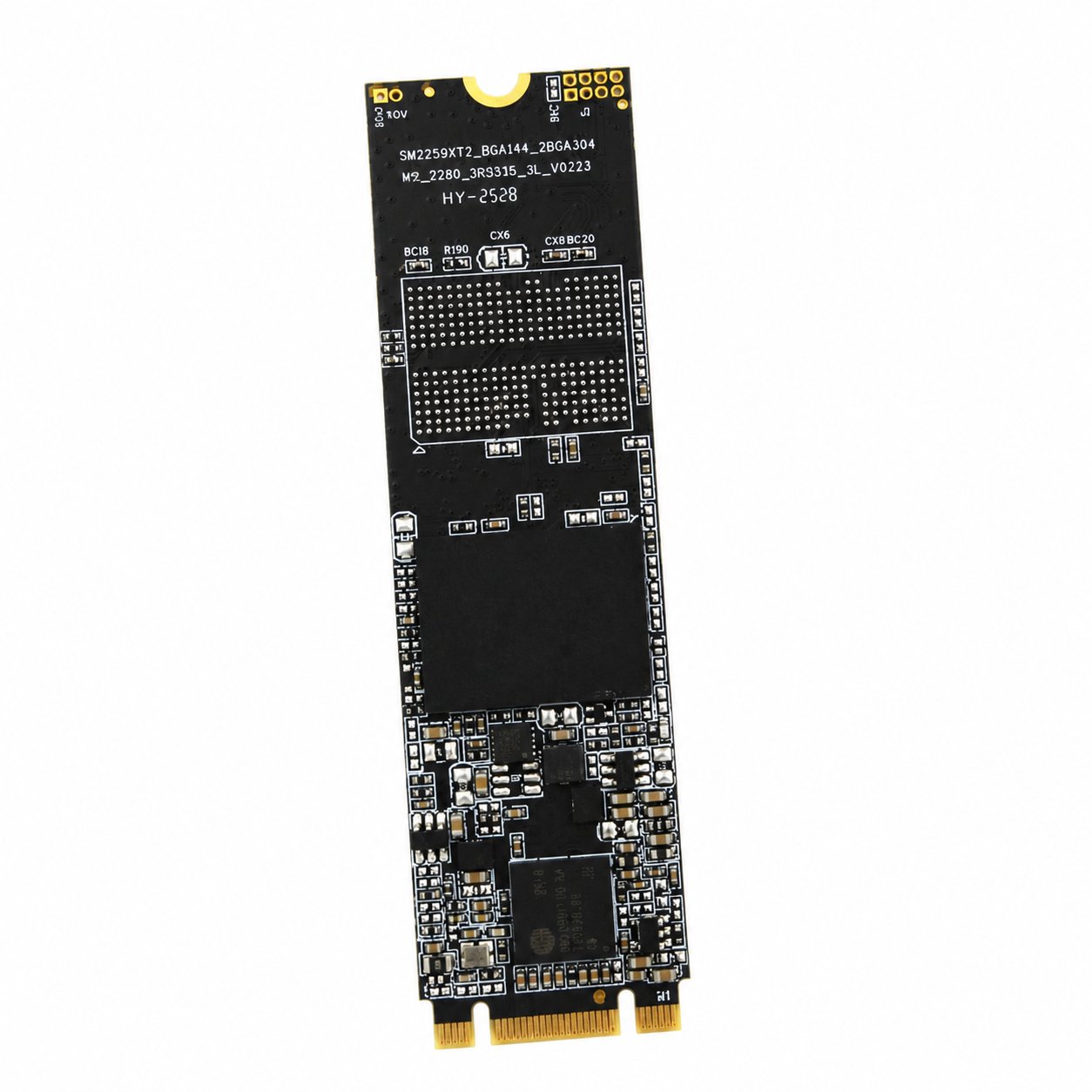 1 TB SATA SSD Hochgeschwindigkeits-Solid-State-Laufwerk Tragbarer SSD-Speicher