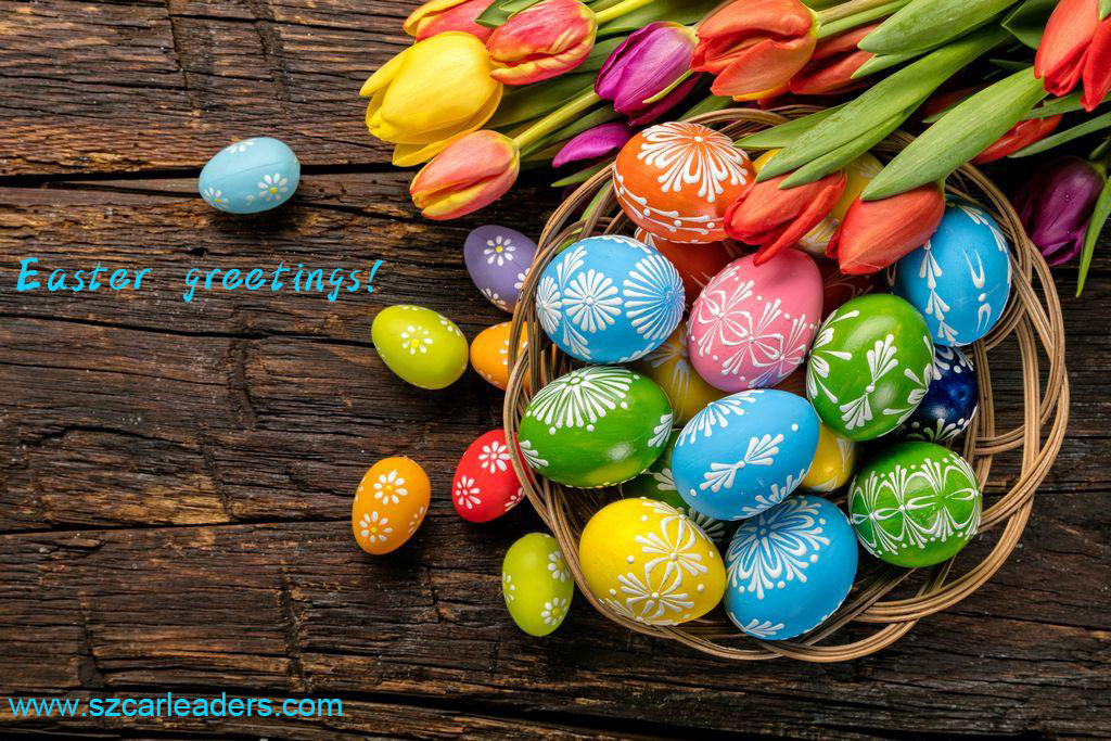 FROHE OSTERN