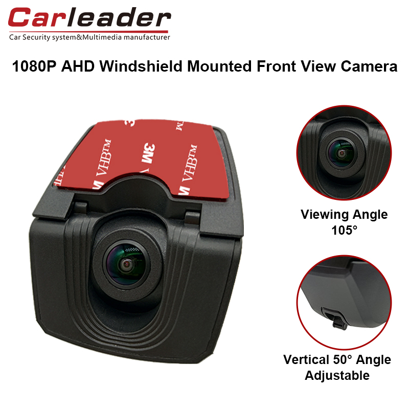 AHD 1080P Frontkamera für die Windschutzscheibenmontage
