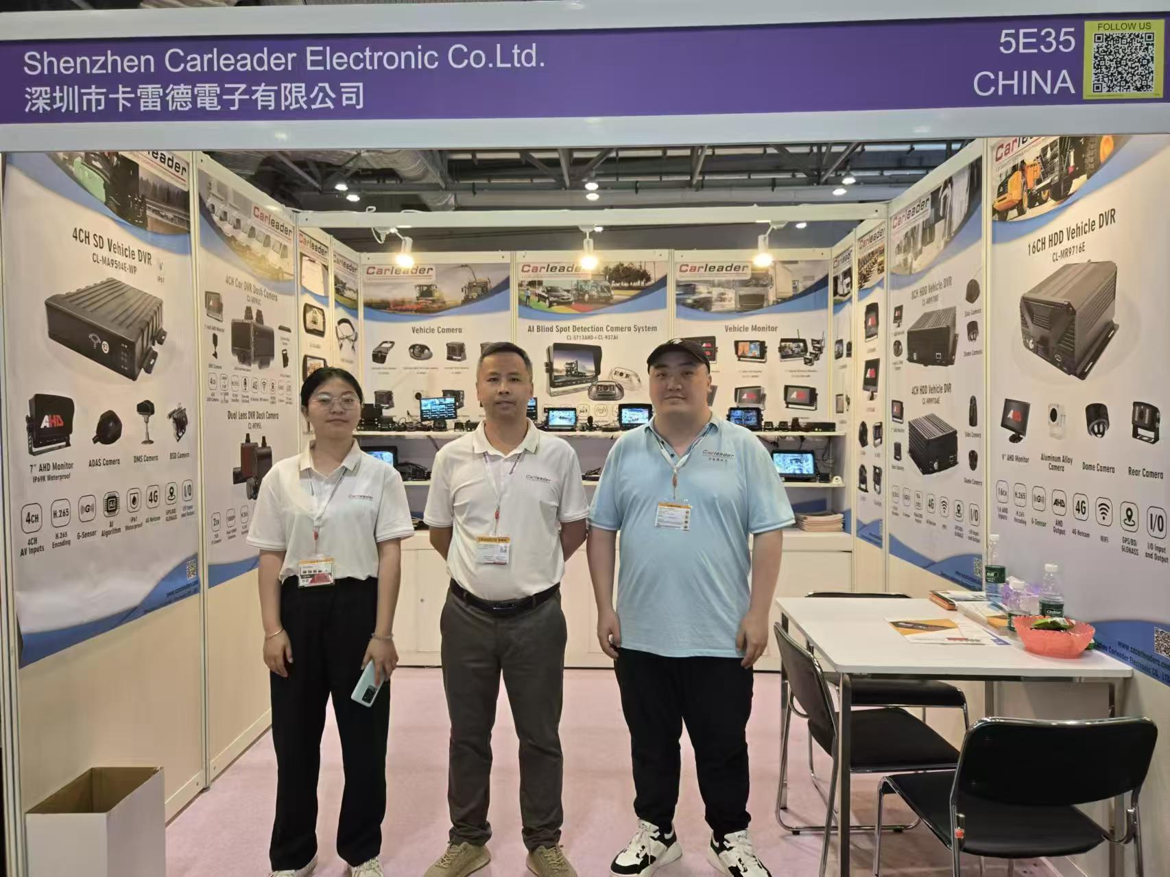 Die Hong Kong Global Sources Electronics Show endete erfolgreich