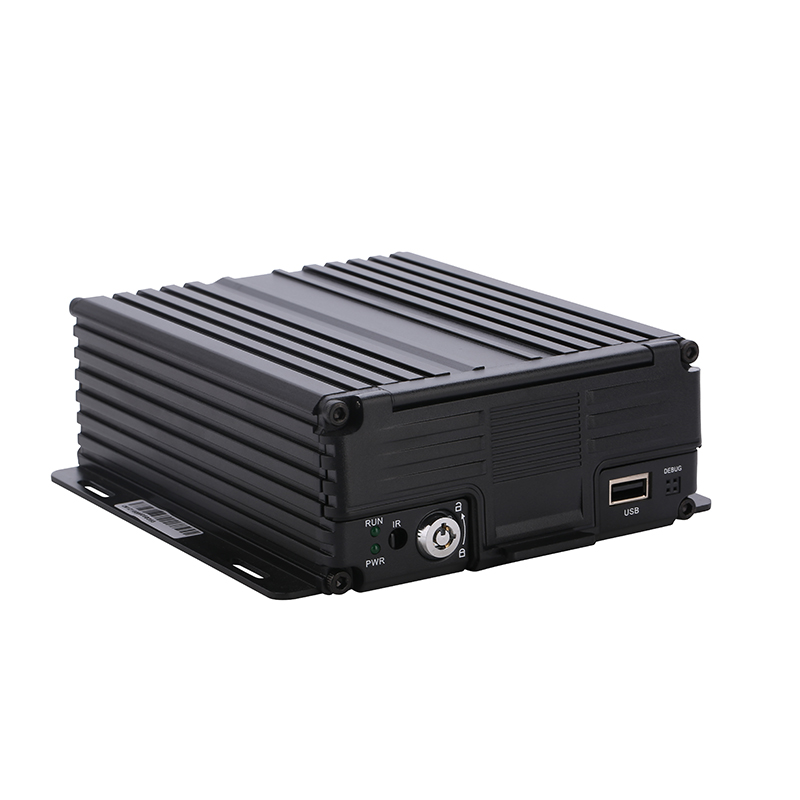 Carleader 4ch HDD Mobile DVR für Flotten Mangement