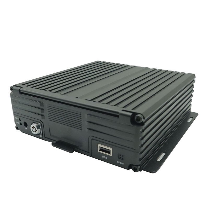 Carleader 8ch Mobile DVR für öffentliche Verkehrsmittel