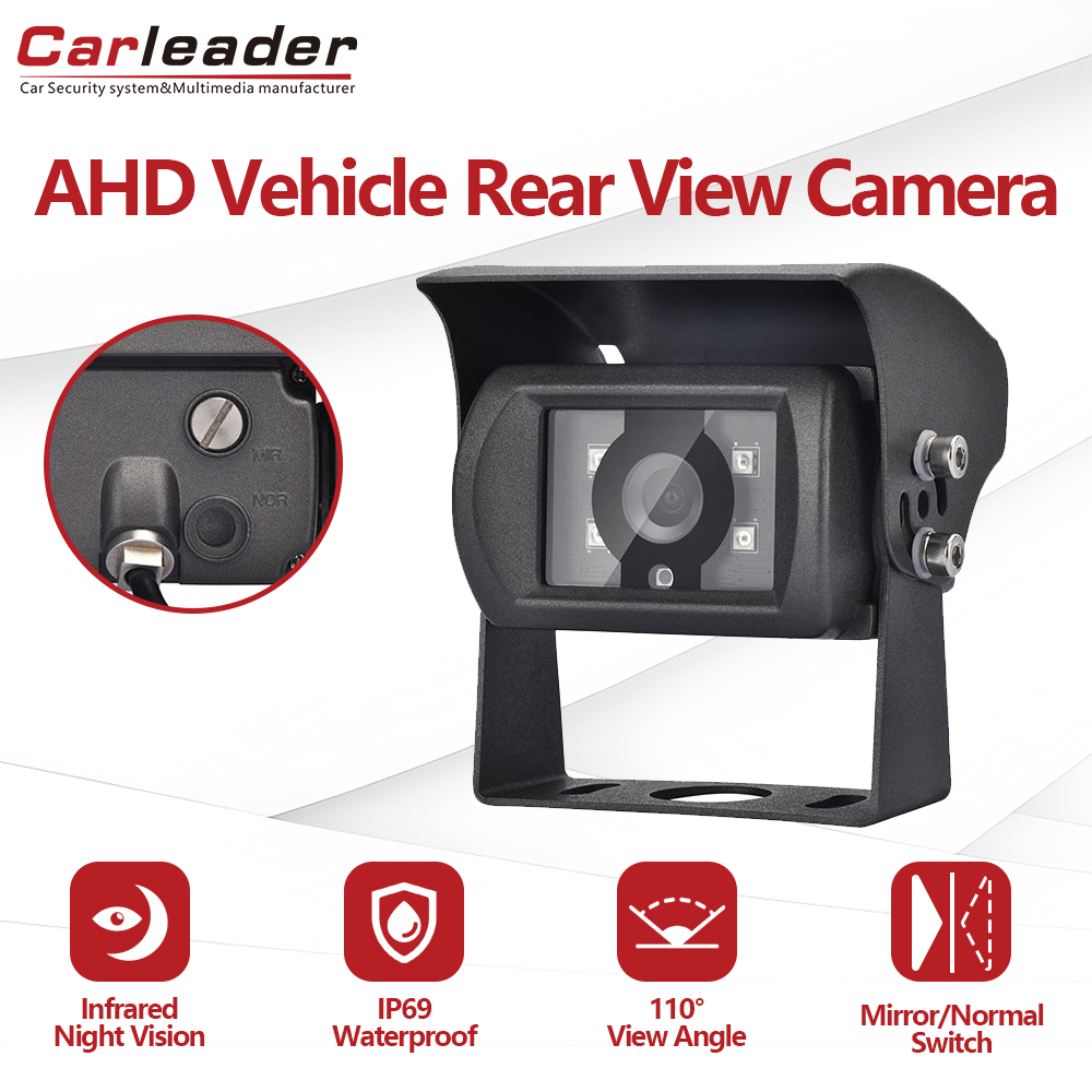 AHD 1080p IP69K wasserdichtes Auto Rückblick Kamera