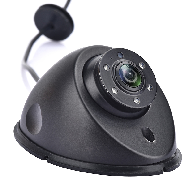 Carleader AHD Nachtsicht, wasserdichte, robuste Fahrzeugkamera mit seitlicher Sicht