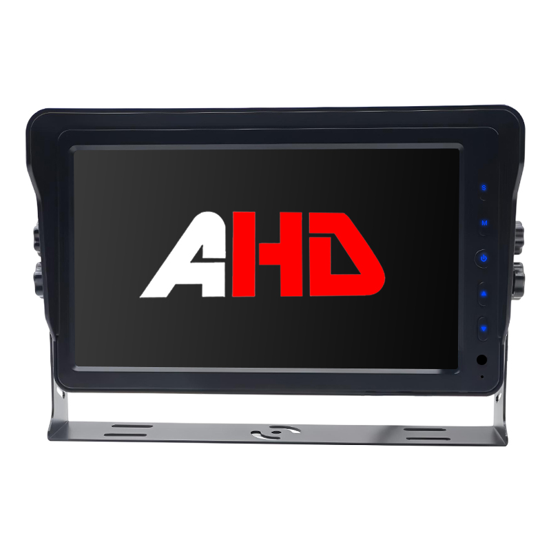 Carleader 10,1-Zoll-Einzelansicht-Display für Schwerlastfahrzeuge, AHD-Monitor