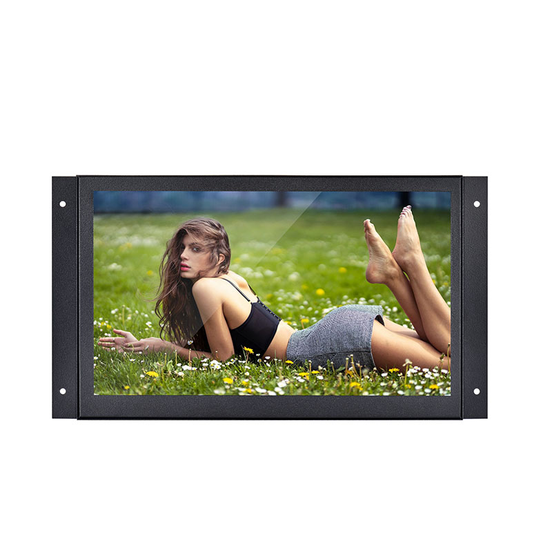 23,6-Zoll-HD-Monitor mit offenem Rahmen