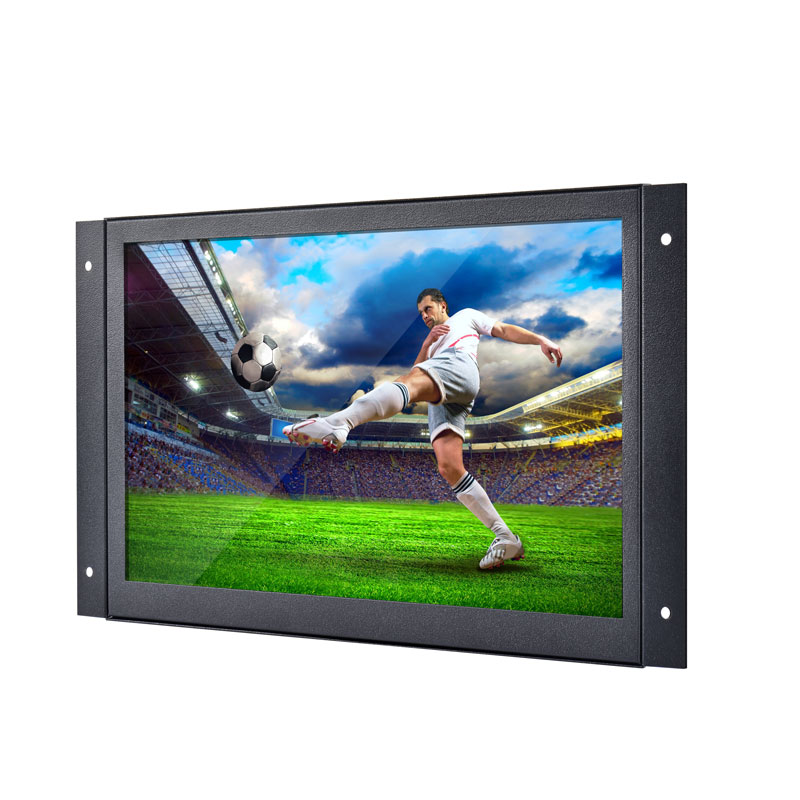 27-Zoll-HD-Monitor mit offenem Rahmen