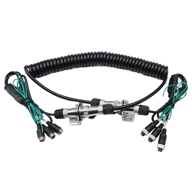 3 in 1 7PIN Suzie Kabel