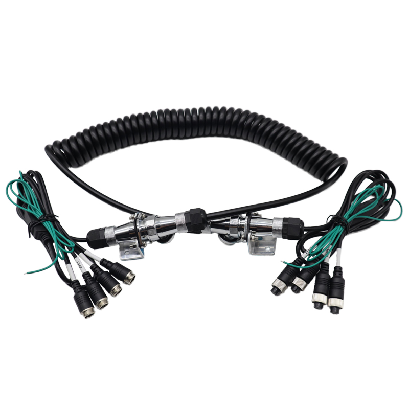 4-in-1-7-poliges Suzie-Kabel