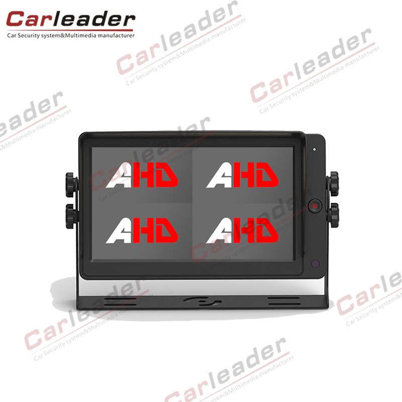 4-geteilter HD-LCD-Monitor