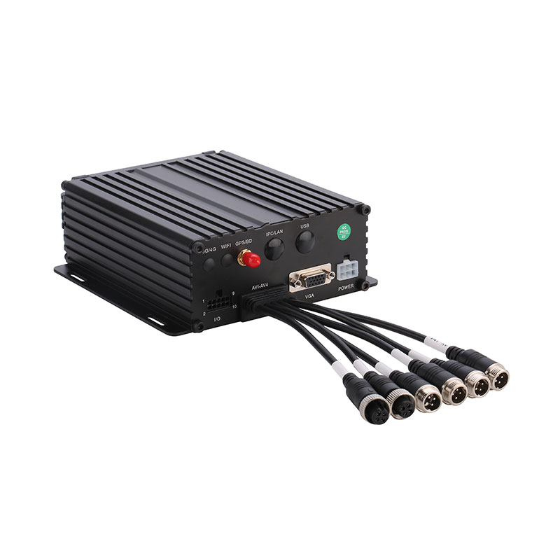 4CH 1080P HDD-DVR