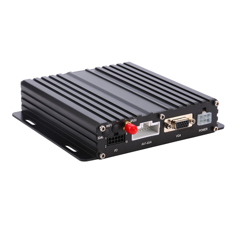 4G 1080P SD-DVR