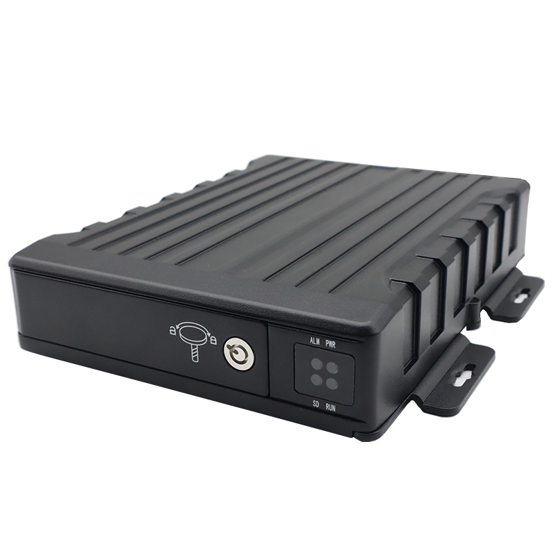 4G GPS 4 CH IP67 Wasserdichter mobiler DVR mit ADAS BSD DSM