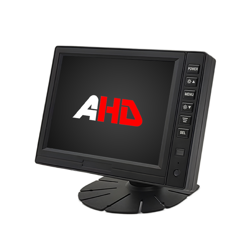 5,6-Zoll-AHD-Fahrzeug-Rückfahrmonitor