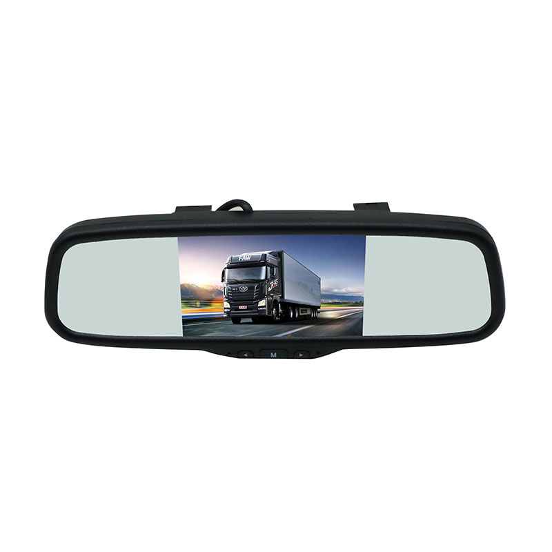 5-Zoll-TFT-LCD-Auto-Rückspiegel-Monitor zum Parken