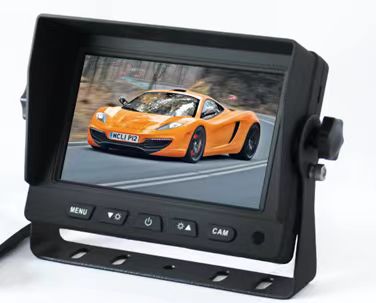 5-Zoll-TFT-LCD-Rückfahrmonitor