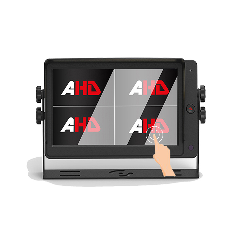 7-Zoll-4-Kanal-Quad-Split-Display-Touchscreen-AHD-Monitor