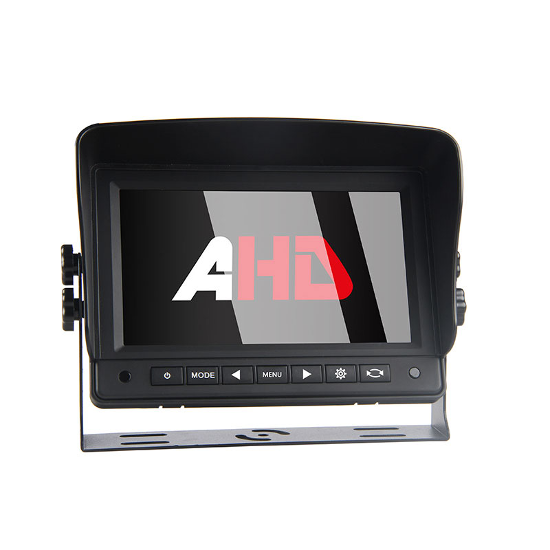 7-Zoll-Auto-Rückfahrmonitor digitale HD-Videoanzeige