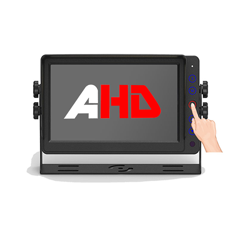 7-Zoll-HD-LCD-Fahrzeugüberwachung