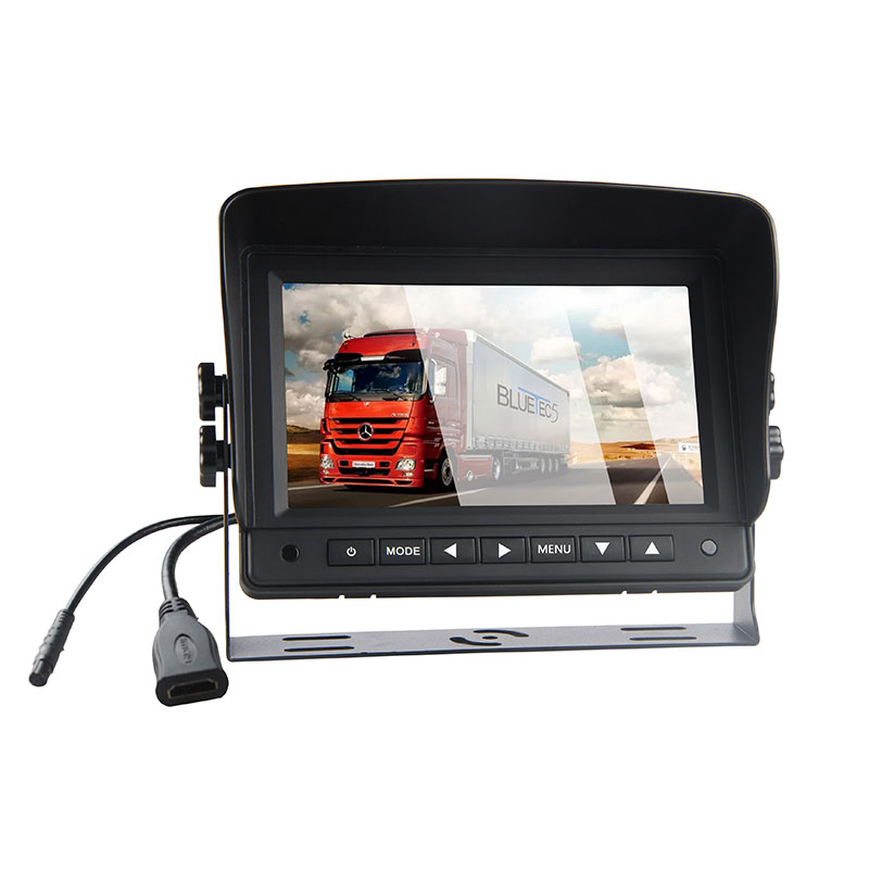 7-Zoll-High-Definition-Fahrzeugmonitor