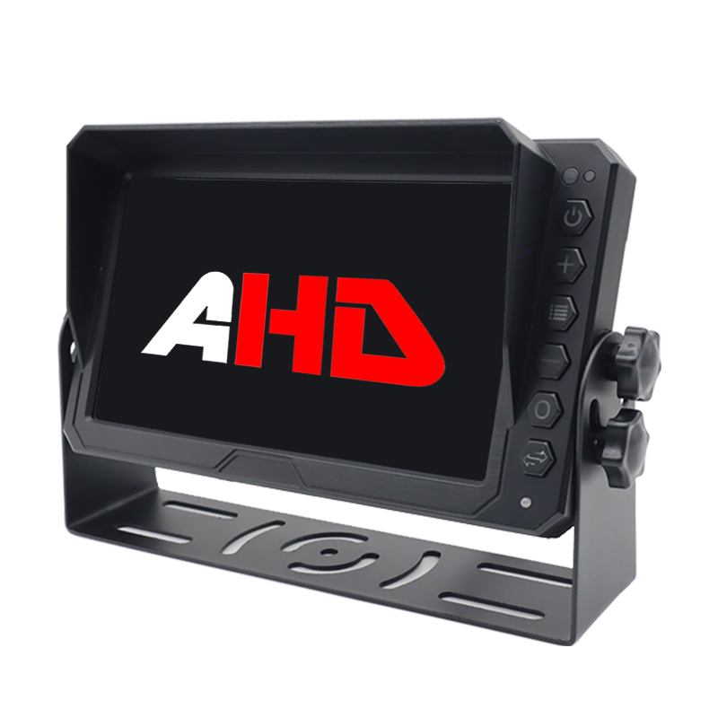 7-Zoll-TFT-LCD-AHD-Auto-Rückfahrmonitor