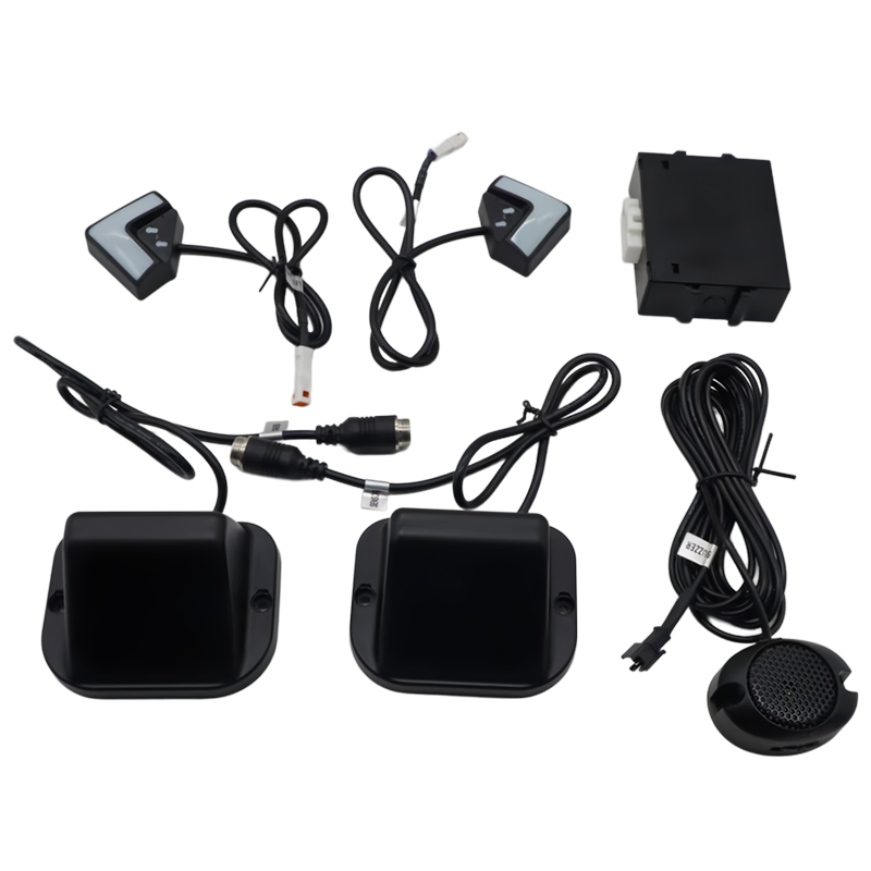 77 GHz Millimeter Wellenradar BSD Blind Spot Detection System
