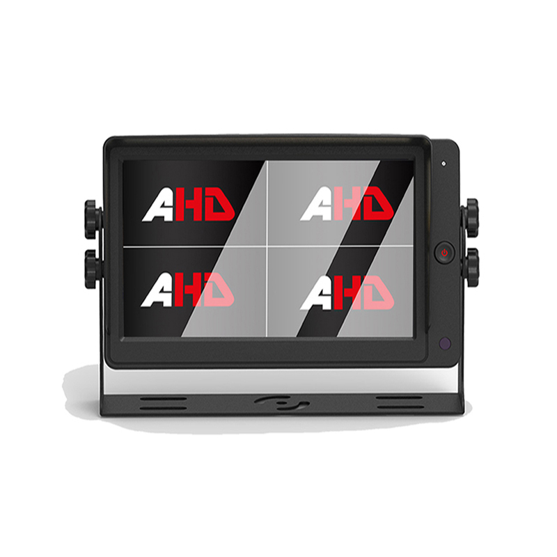 7-Zoll-Touchscreen-AHD-Quad-Monitor
