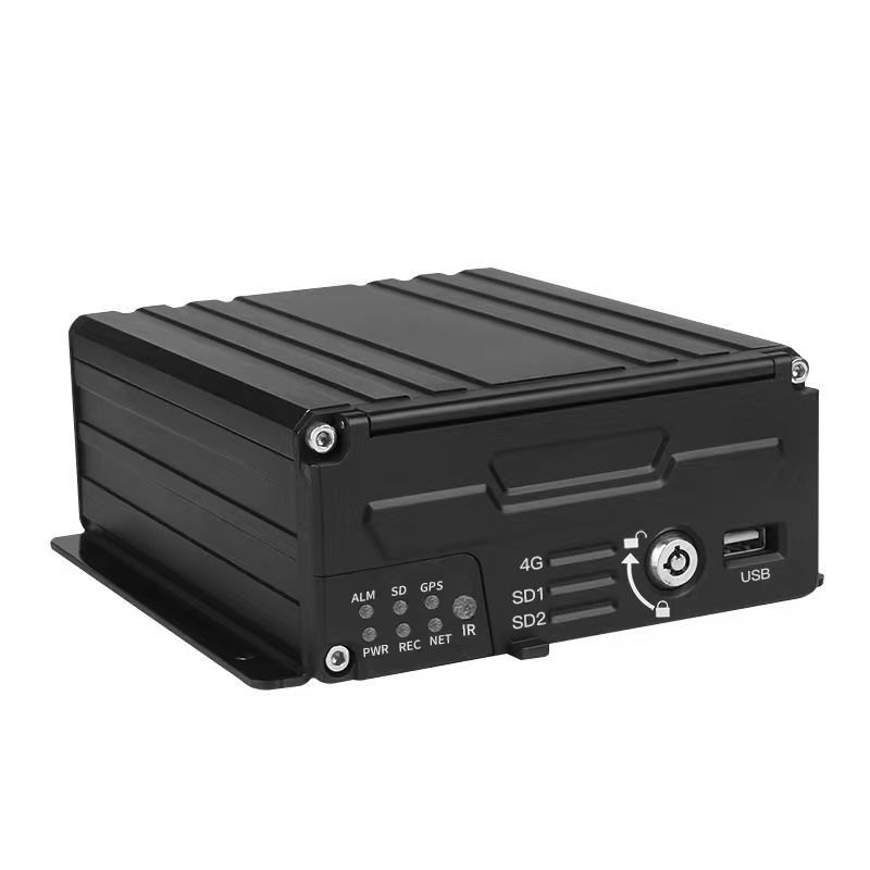 8CH IPC+AHD HDD Mobiler NVR