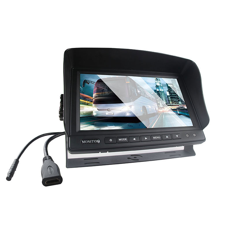 9'' hochauflösender LCD-Monitor mit HD