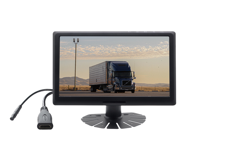 9-Zoll-HD-Fahrzeugdisplay