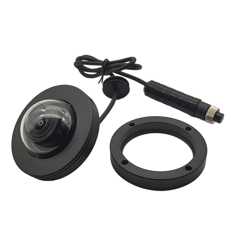 AHD 1080P Starlight 180-Grad-Weitwinkel-Kuppelkamera