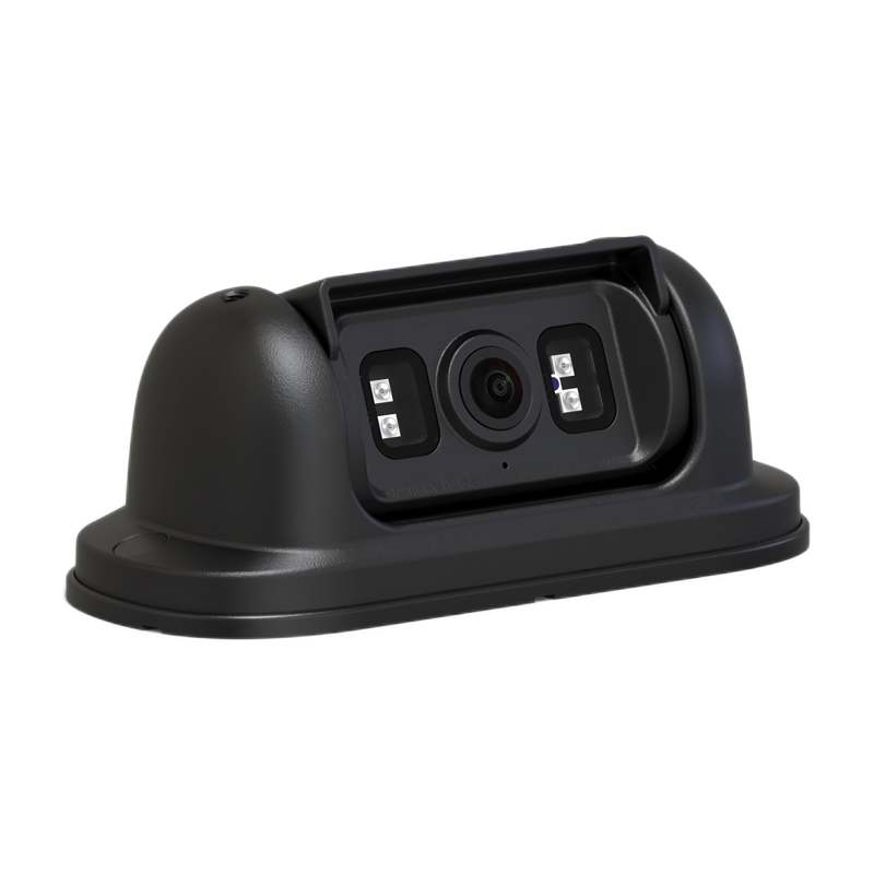 AHD IP69K wasserdichte Hochleistungs-Rückfahrkamera für LKW-Bus-Gabelstapler