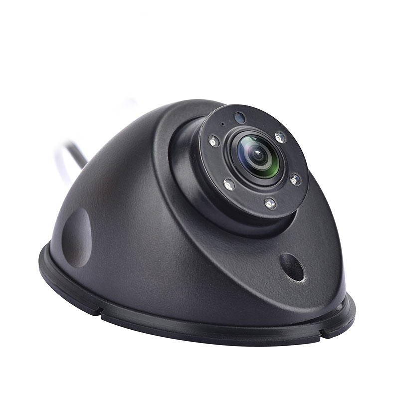 Wasserdichte, robuste AHD-Nachtsicht-Fahrzeugkamera mit seitlicher Sicht