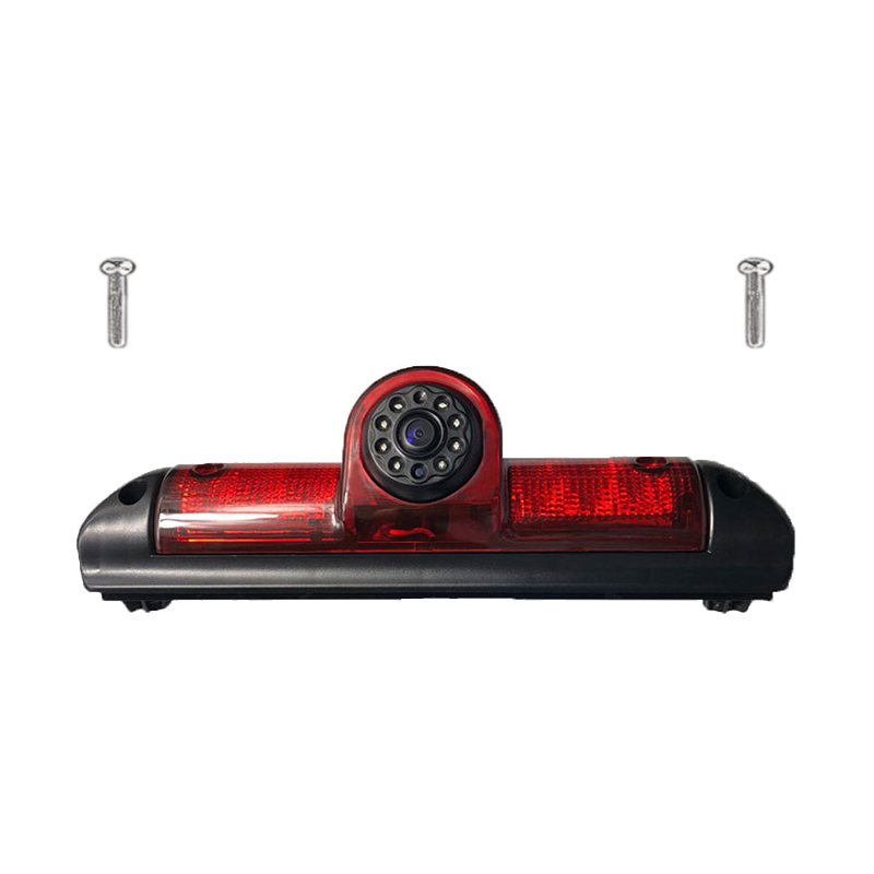 AHD Wasserdichte Bremslicht-Rückfahrkamera für Fiat Ducato Peugeot Boxer Citroen Jumper Van 2006–2018