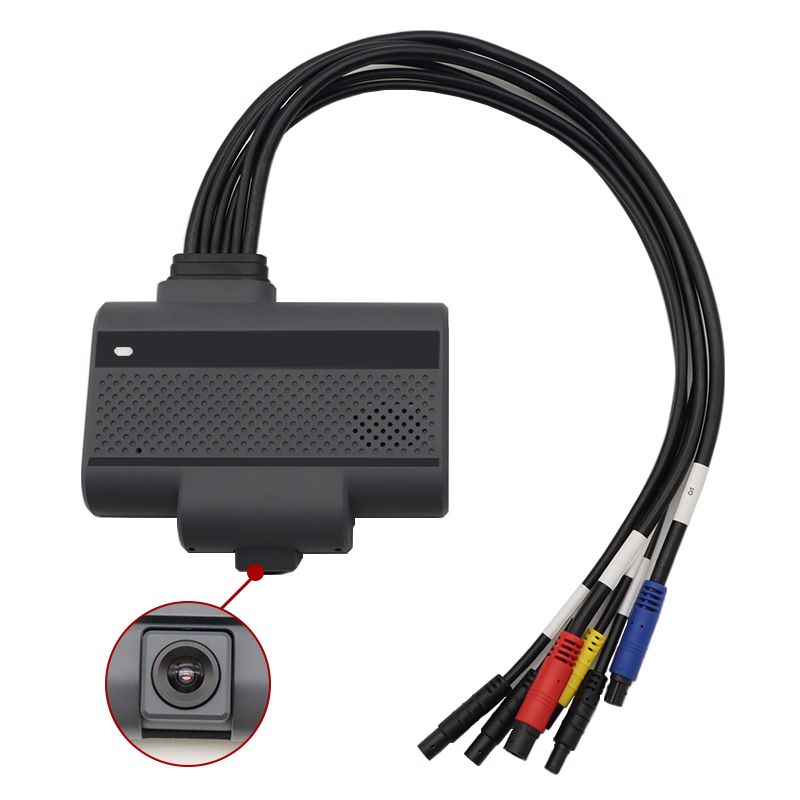 Dash-Kamera, Auto-DVR-Kamera, integriertes ADAS und DSM