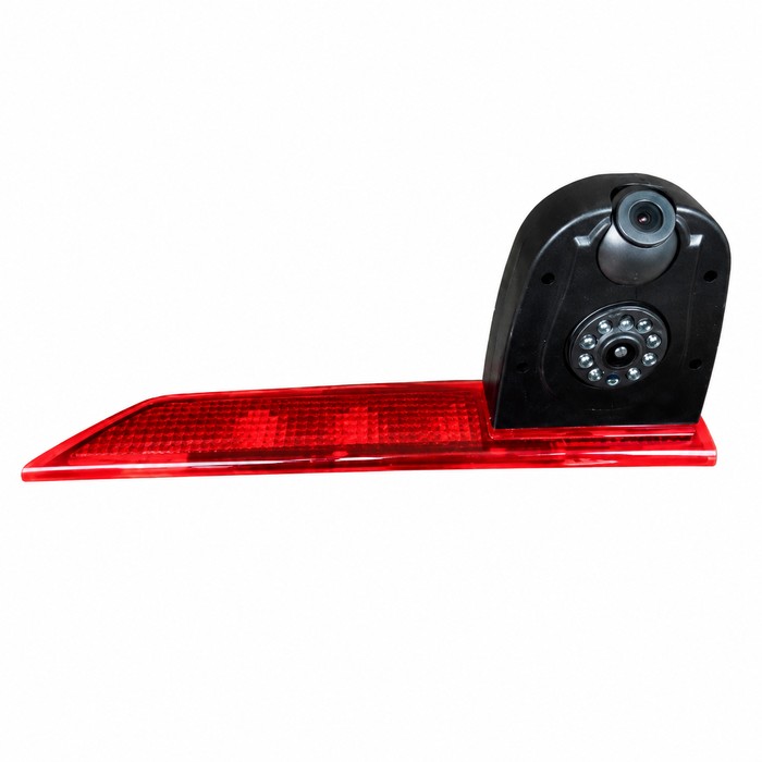 Doppelobjektiv-AHD-Bremslichtkamera für Ford Transit Custom 2016.5-Current mit LED-Licht