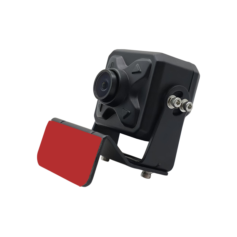 Hochauflösende, im Fahrzeug montierte 2-MP-Front-IP-Kamera