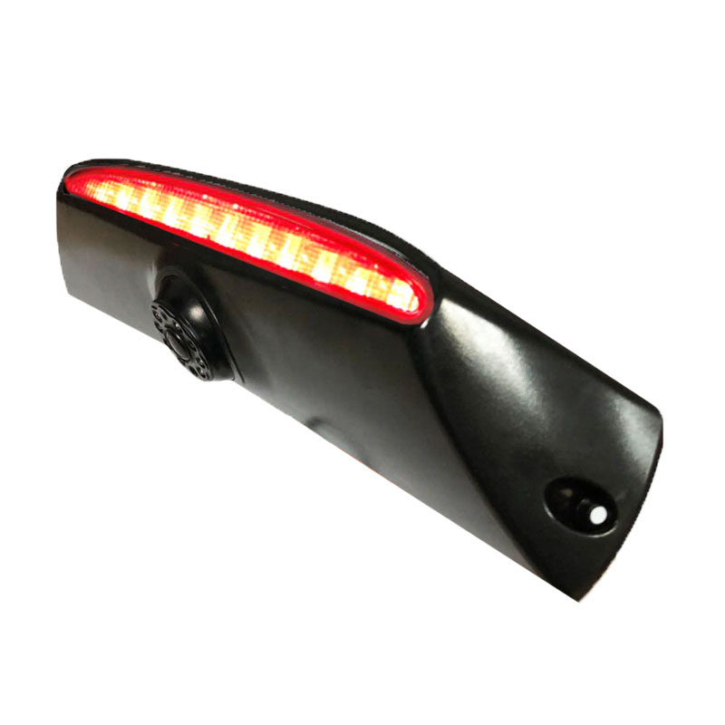 Tägliche Verwendung der IVECO-Bremslichtkamera für 2011-2014 4 Genï¼ˆWithout Brake Lights)