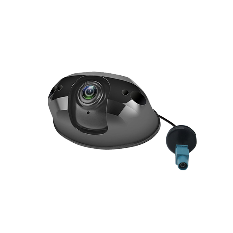 LVDS Vollfarb-Nachtsicht-Rückfahrkamera für Fiat Ducato