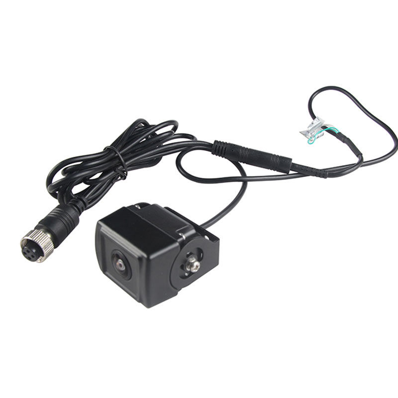 Nach vorne gerichtete Starlight AHD-Kamera im Miniformat