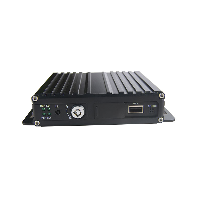 MR9504 4CH AI MDVR mit SD-Karte