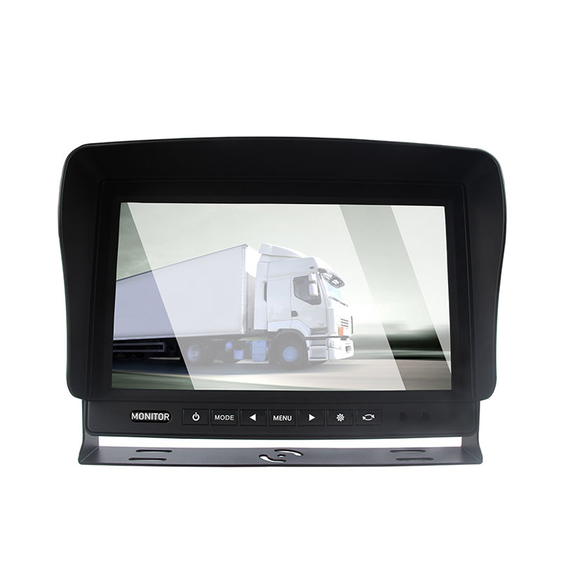 10 Zoll Caravan Lcd Dash Mount Monitor mit Kamera
