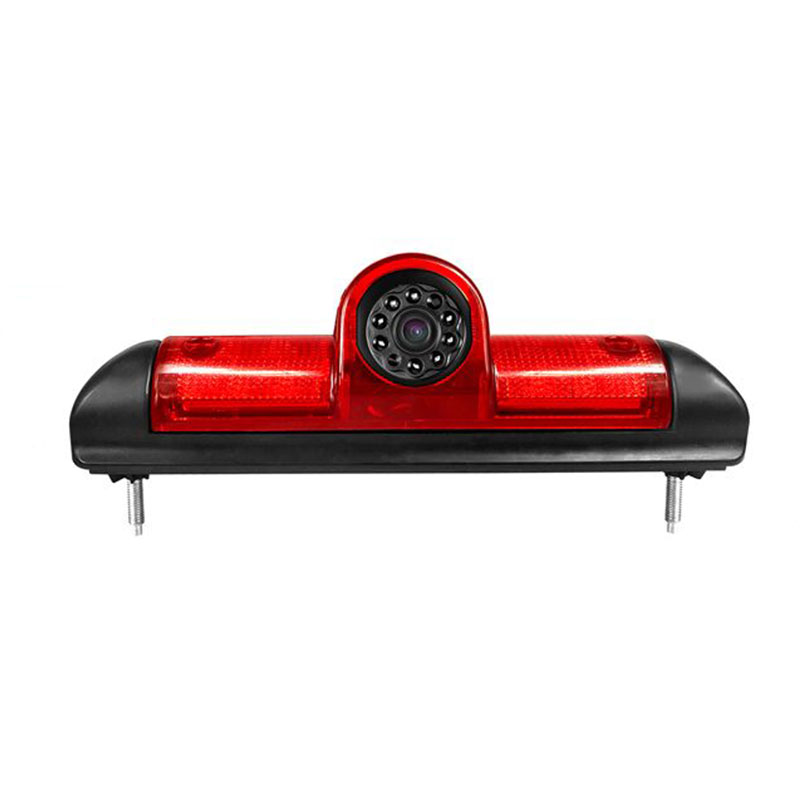 Anschraubbare Bremslichtkamera als Ersatz für Ducato/Boxer/Jumper Van mit LED-Licht